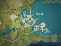 原神北国银行在哪里