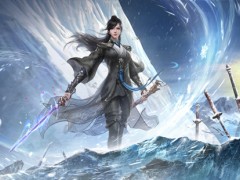 永劫无间顾清寒技能介绍
