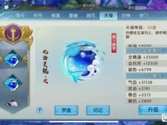 诛仙手游天禄怎么加