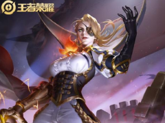 王者荣耀机关女王米莱狄教学