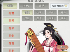 不一样的修仙宗门2天赋排名