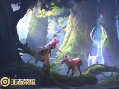 《王者荣耀》新英雄云中君公布