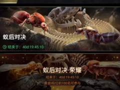 小小蚁国特化蚁对决