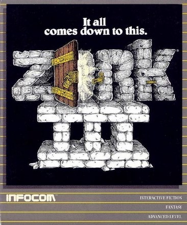 《魔域帝国ⅢZork Ⅲ》