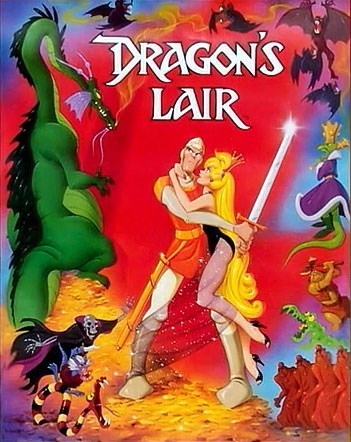 《龙穴历险记Dragon's Lair》