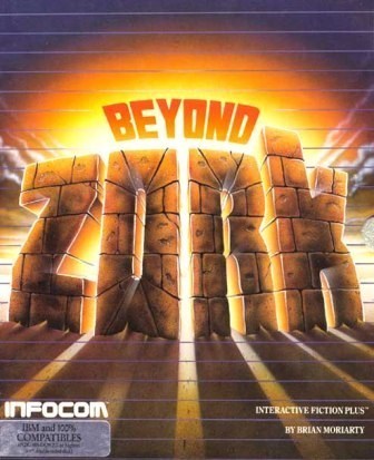 《超越魔域帝国Beyond Zork》