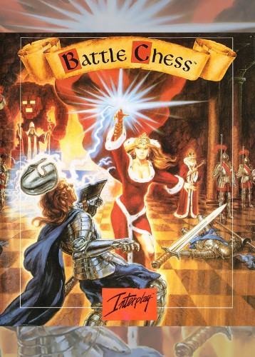 《Battle Chess》