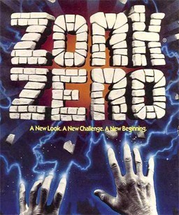 《魔域帝国零号Zork Zero》