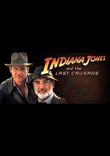 《印第安纳琼斯与圣战骑兵Indiana Jones and the Last Crusade》