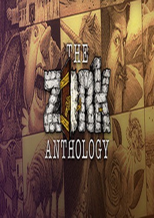 《Zork Anthology》