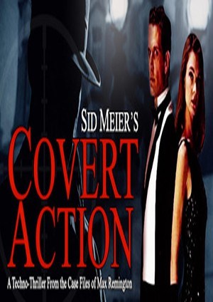 《Sid Meier's Covert Action》