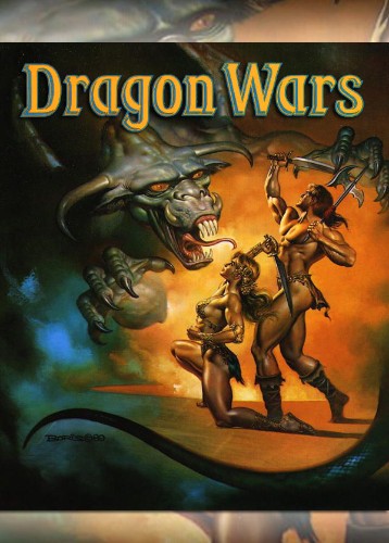 《Dragon Wars》