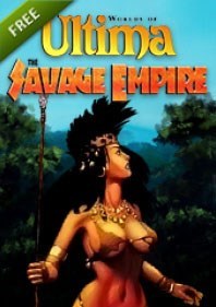 《最后野蛮帝国世界Worlds of Ultima The Savage Empire》