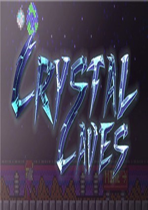 《Crystal Caves》