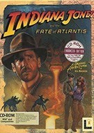 《印第安纳琼斯与亚特兰蒂斯之谜Indiana Jones and The Fate Of Atlantis》