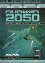 《Subwar 2050》