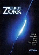 《重返魔域帝国Return to Zork》