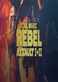 《星球大战：Rebel Assault 1+2 STAR WARS: Rebel Assault 1+2》