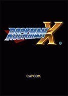 《洛克人X Rockman X》