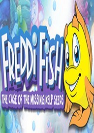 《Freddi Fish and the Case of the Missing Kelp Seeds》