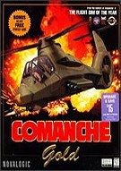 《卡曼奇Comanche》