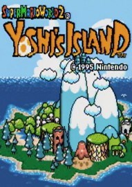 《超级马里奥世界2：耀西岛 Super Mario World 2:Yoshis Island》