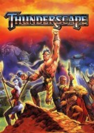 《雷神英雄传 World of Aden: Thunderscape》