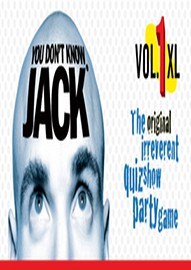 《你不了解杰克：1XL YOU DON'T KNOW JACK Vol. 1 XL》