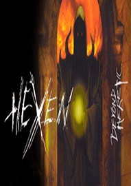 《邪教巫师 HeXen: Beyond Heretic》