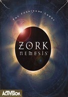 《魔域帝国：复仇者 Zork：Nemesis》