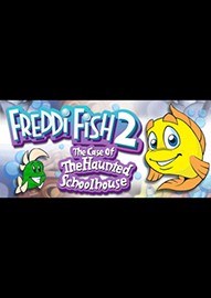 《Freddi Fish 2: The Case of the Haunted Schoolhouse》