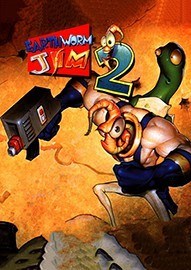 《蚯蚓吉姆Ⅱ Earthworm Jim Ⅱ》