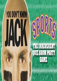 《你不了解杰克SPORTS YOU DON'T KNOW JACK SPORTS》