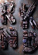 《绝地风暴 Krush,Kill and Destroy》