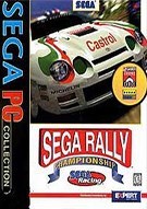 《世嘉拉力锦标赛 Sega Rally Championship》