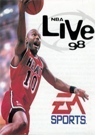 《NBA Live 98》