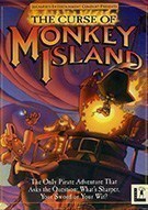 《猴岛小英雄3：猴岛的诅咒 The Curse Of The Monkey Island》