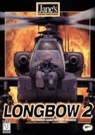 《长弓阿帕奇2 Jane's Longbow 2》