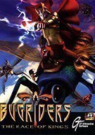 《骑虫者 Bug Riders》