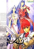 《永远的伊苏 Ys Eternal》