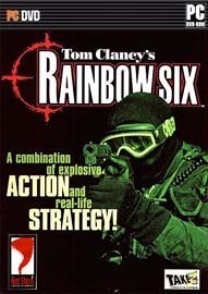 《彩虹六号 Rainbow Six》