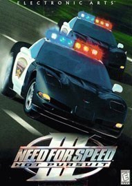 《极品飞车3：热力追踪 Need For Speed 3：Hot Pursuit》