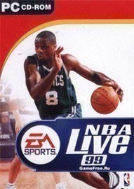 《NBA Live 99》