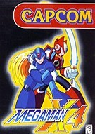 《洛克人X4 Rockman X4》