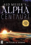 《半人马座阿尔发星 Sid Meier's Alpha Centauri》