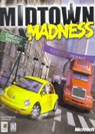 《疯狂都市 Midtown Madness》