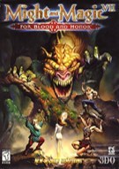 《魔法门7：血统与荣耀 Might and Magic 7: For Blood and Honor》