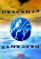 《天旋地转3 Descent 3》