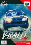 《越野英雄 V-Rally Edition'99》