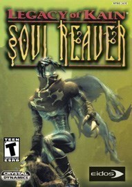 《凯恩的遗产：勾魂使者 Legacy of Kain：Soul Reaver》